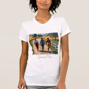 Camiseta Irmandade no humor
