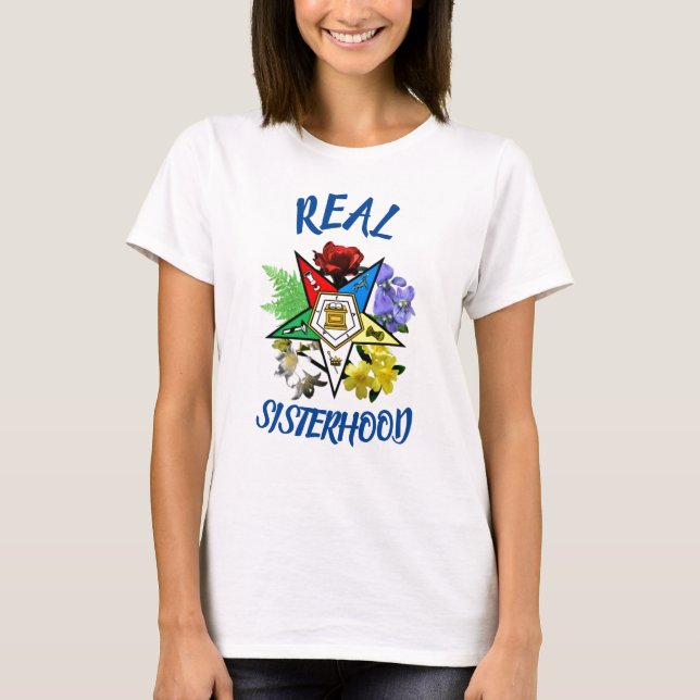 Camiseta Irmandade Real OES (Frente)