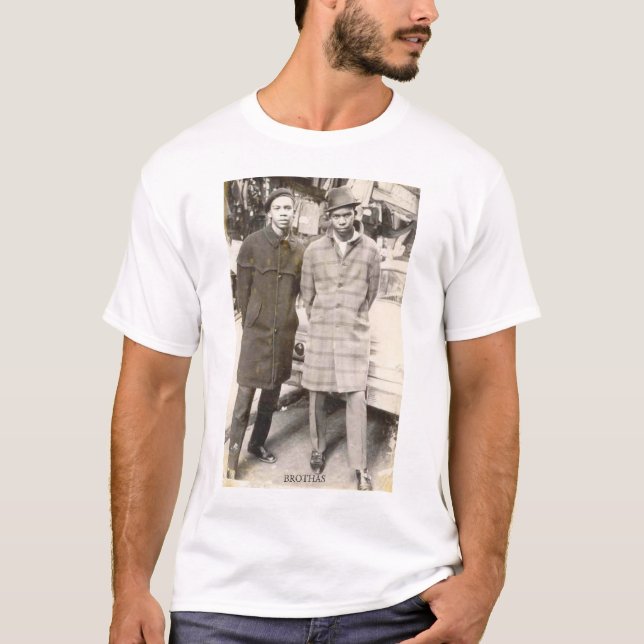 CAMISETA IRMÃO (Frente)