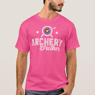 Camiseta Irmão Archery, Irmão Archer, Archer, Archery Arche