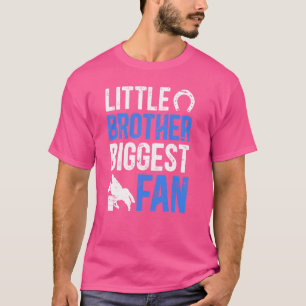 Camiseta Irmão Barrel Correndo Irmão De Um Cano R
