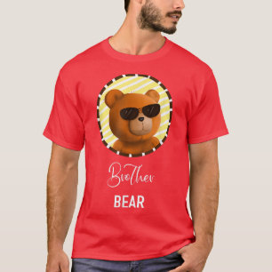 Camiseta Irmão Bear - Família Engraçada