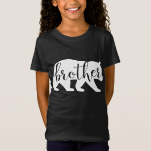 Camiseta Irmão Bear Irmão Bear Irmão Tee