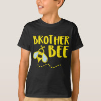 Irmão Bee Family Correspondendo Homens Meninos Cri