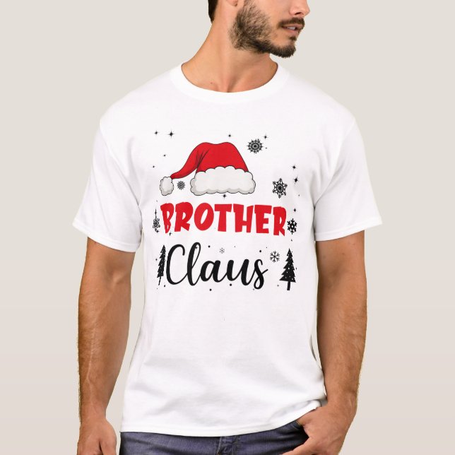 Camiseta Irmão Claus (Frente)