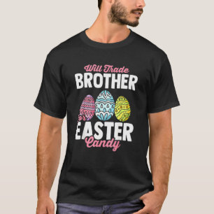 Camiseta Irmão Comercializará Ovos De Páscoa De Coelho