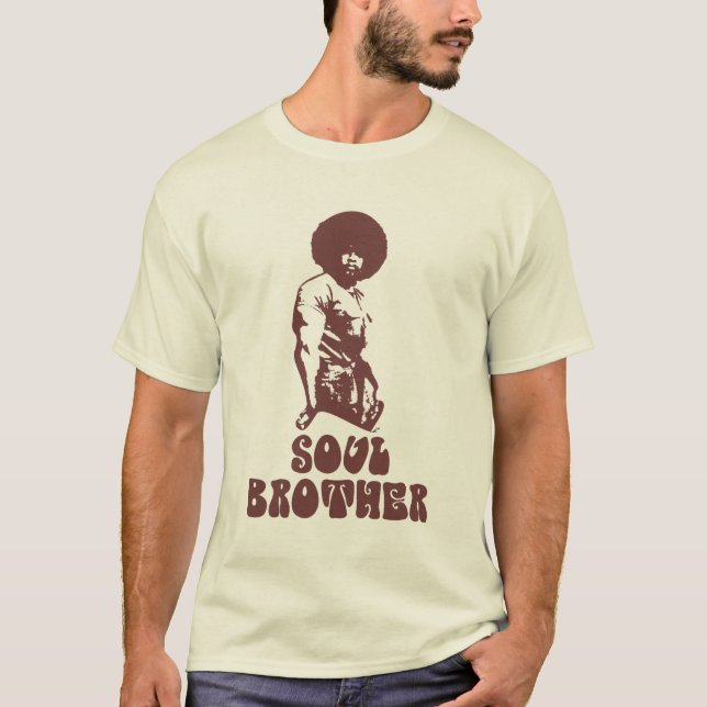 CAMISETA IRMÃO DA ALMA (Frente)