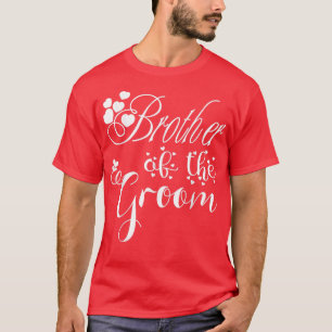 Camiseta Irmão Da Noite Engraçado Ou Bachelo
