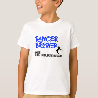Camiseta Irmão dançante