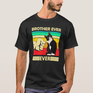 Camiseta Irmão de Gato Mais Vintage Masculino Já Existiu Aj