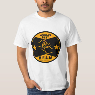 Camiseta Irmão De Outra Mãe