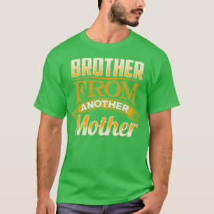 Camiseta Irmão De Outra Mãe