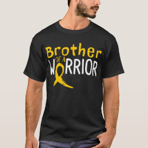 Camiseta Irmão De Uma Borboleta Guerreira