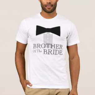 Camiseta Irmão do Arco Bride Tie