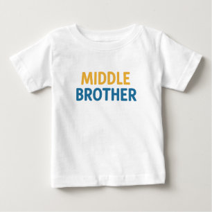 Camiseta Irmão do Meio
