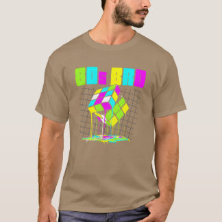 Camiseta Irmão dos anos 80 Década de Oitenta 1980 Vintage F