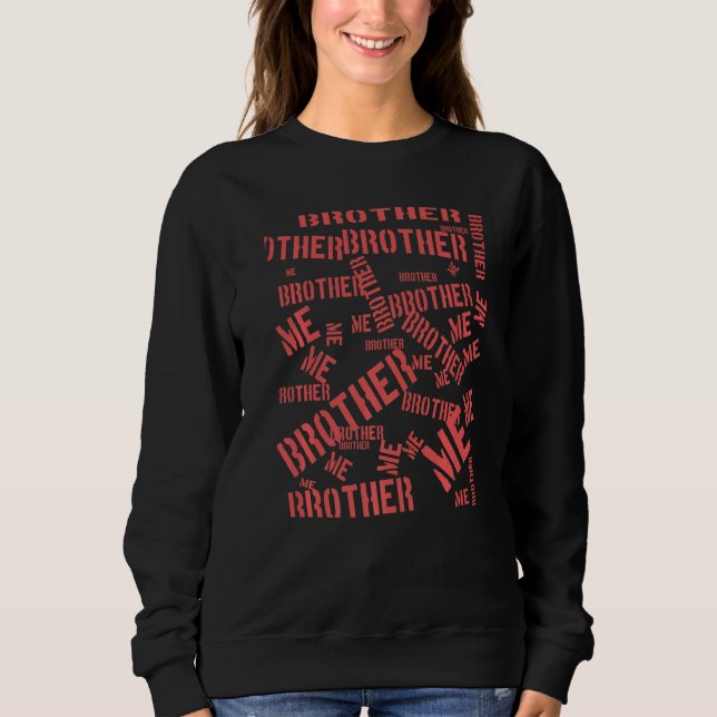 Camiseta Irmão E Eu (Frente)