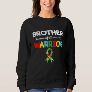 Camiseta Irmão Engraçado Um Dia De Consciência Do Autismo G