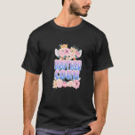 Camiseta Irmão Fabouloulous Brother Birther Birthday Unicor<br><div class="desc">Irmão Fabouloulous Brother Birther Birthday Unicorn</div>