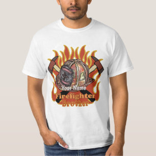 Camiseta Irmão FireFighter