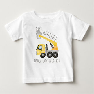 Camiseta Irmão Grande Em Construção, Irmão Digger