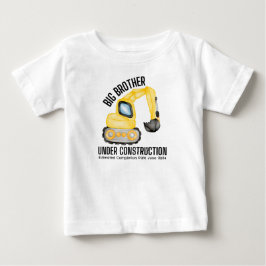 Camiseta Irmão Grande Em Construção, Irmão Digger