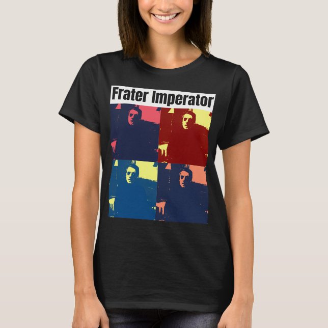 Camiseta Irmão Imperador (Frente)