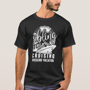 Camiseta Irmão Irmã Cousin Fa