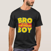 Irmão Irmão Do Brinquedo Aniversário História Engr