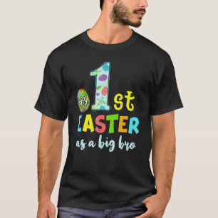 Camiseta Irmão Irmão Irmão Irmão Gravidez Bebê Revela 1rua