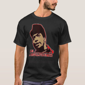 Camiseta Irmão Jovem Revolucionário Em Chicago 1969 Comunis