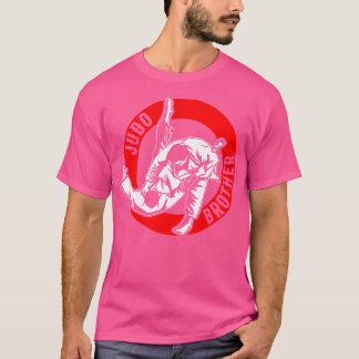 Camiseta Irmão Judo