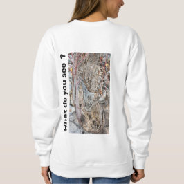 Camiseta Irmão Love Sweatshirt