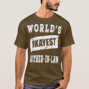 Camiseta Irmão mais bonita do mundo