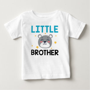 Camiseta Irmão Mais Novo