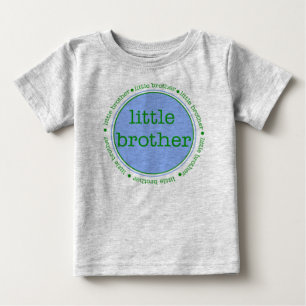 Camiseta Irmão mais novo