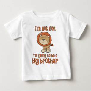 Camiseta irmão mais velho