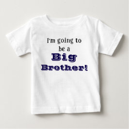 Camiseta Irmão Mais Velho