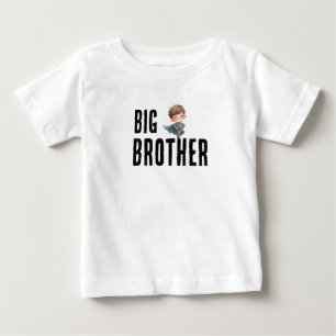 Camiseta Irmão Mais Velho