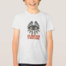 Camiseta Irmão Mais Velho