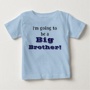 Camiseta Irmão Mais Velho