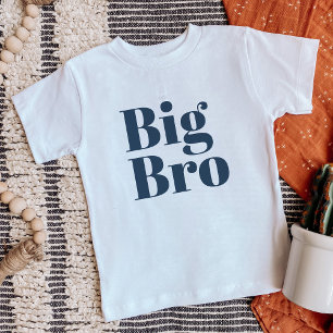 Camiseta Irmão Mais Velho Família de Irmãos Correspondent