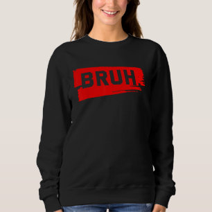 Camiseta Irmão Meme Dizendo Irmão Saudação Adolescentes Ra