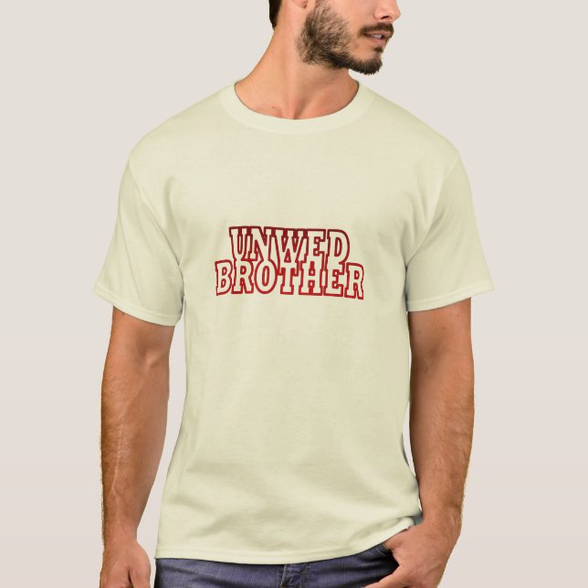 Camiseta Irmão Não Ferido (Frente)