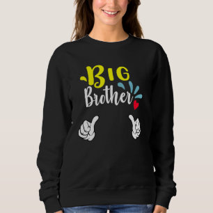 Camiseta Irmão Novo Nascer Irmão Antigo