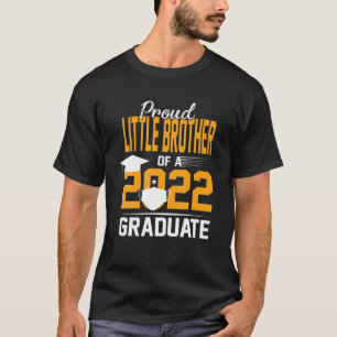 Camiseta Irmão Orgulhoso De Um Fac De Mais velho De 2022