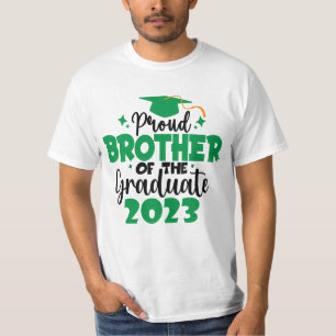 Camiseta IRMÃO Orgulhoso de uma Classe de Diversão do Forma