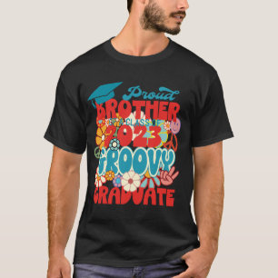 Camiseta IRMÃO Orgulhoso de uma classe de retrato do Forman