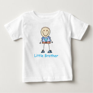 Camiseta Irmão pequeno