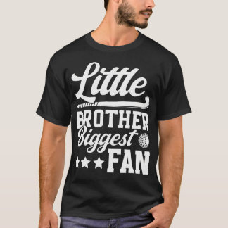 Camiseta Irmão Pequeno Hóquei de Campo Irmão Hóquei de Camp